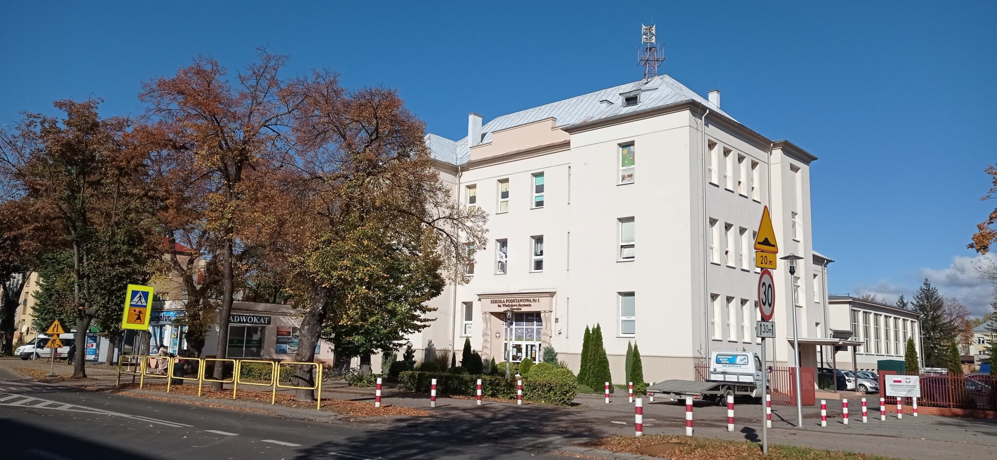 Szkoła Podstawowa nr 1 w Sieradzu