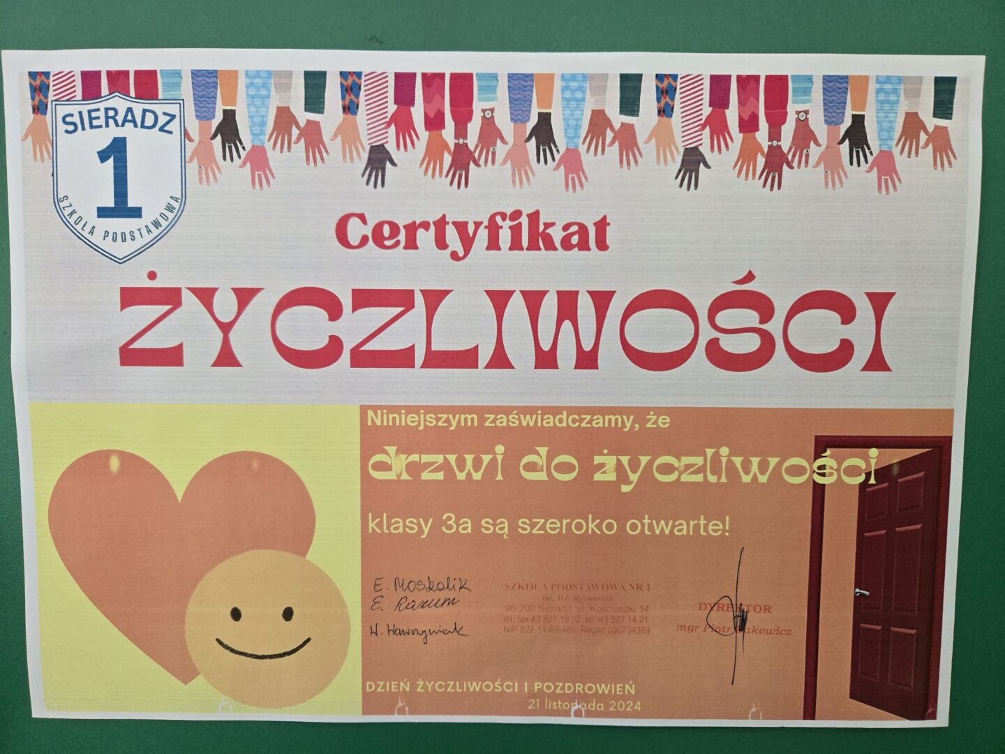 Dzień Życzliwości