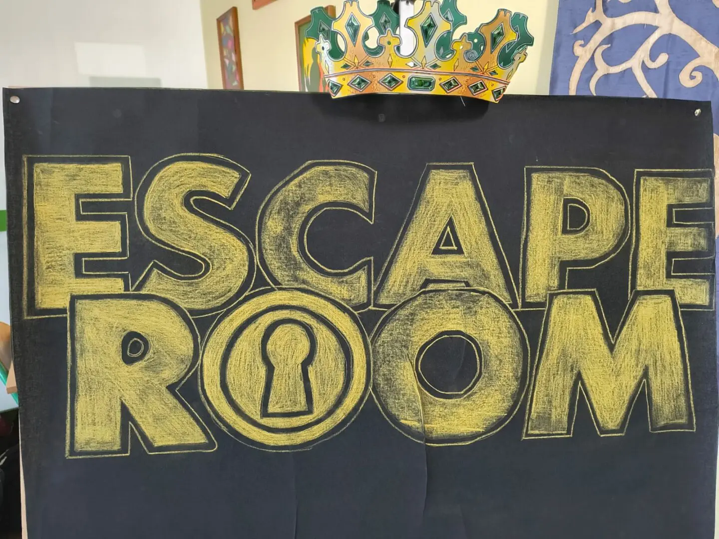 Zadanie z projektu „1000-lecie Królestwa Polskiego” – szkolny ESCAPE ROOM
