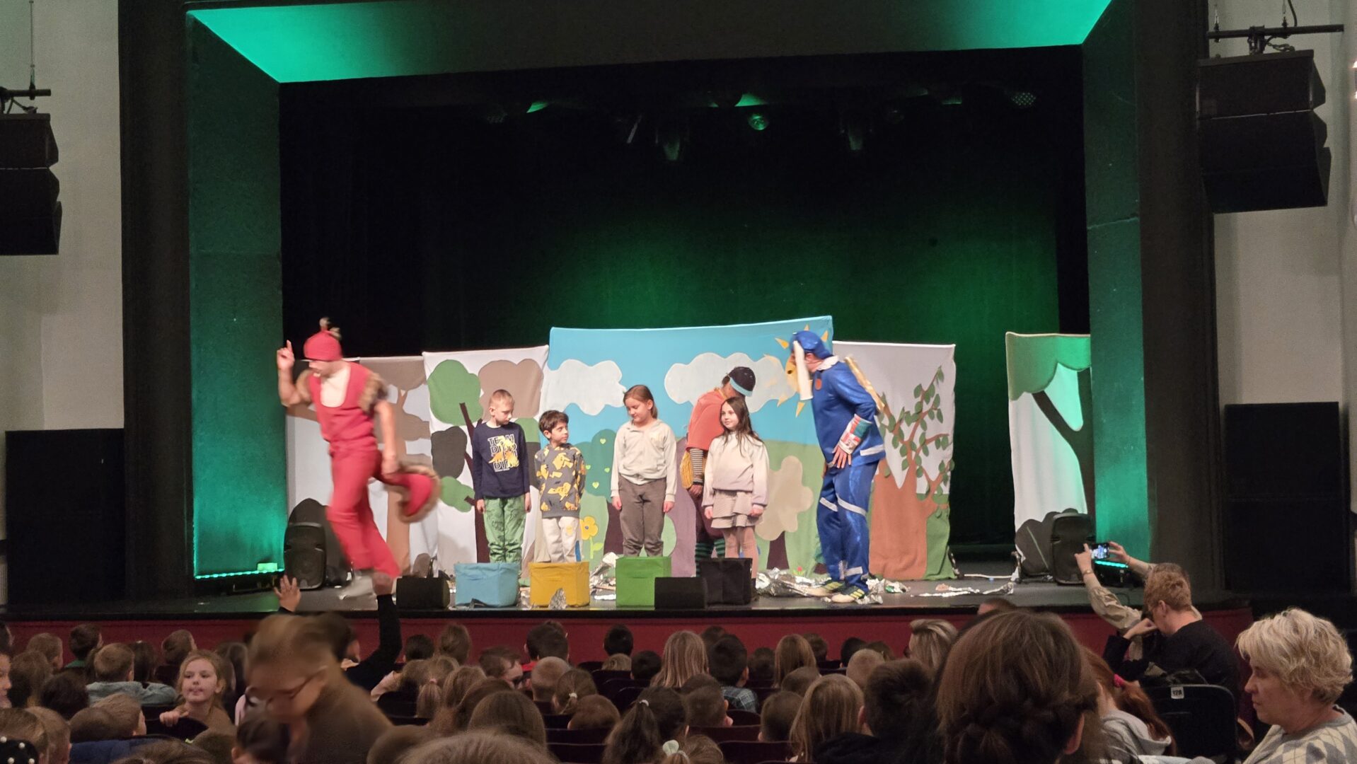 „EKOsmitA” w Sieradzkim Centrum Kultury