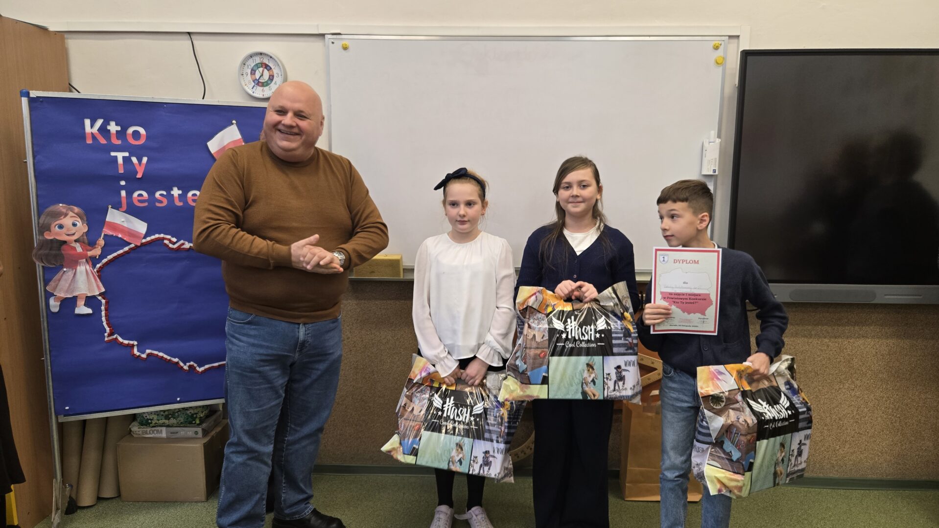 Konkurs „Kto Ty jesteś”