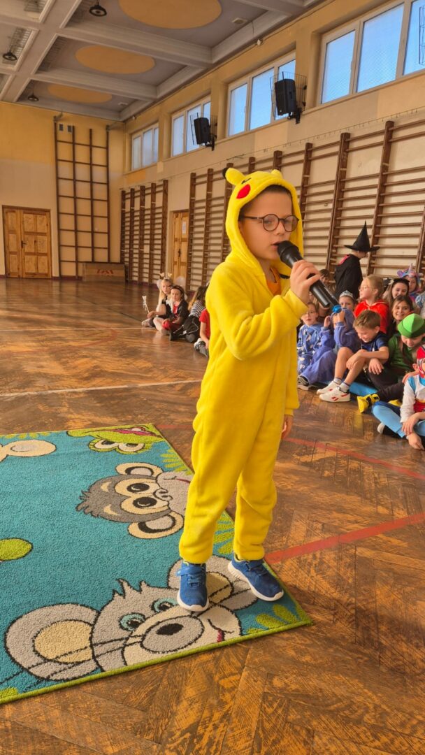 Dzień Postaci z Bajek