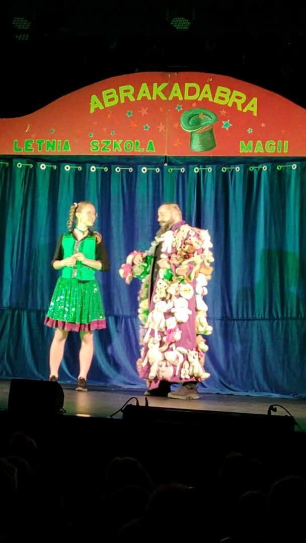 „Abrakadabra – Letnia Szkoła Magii”