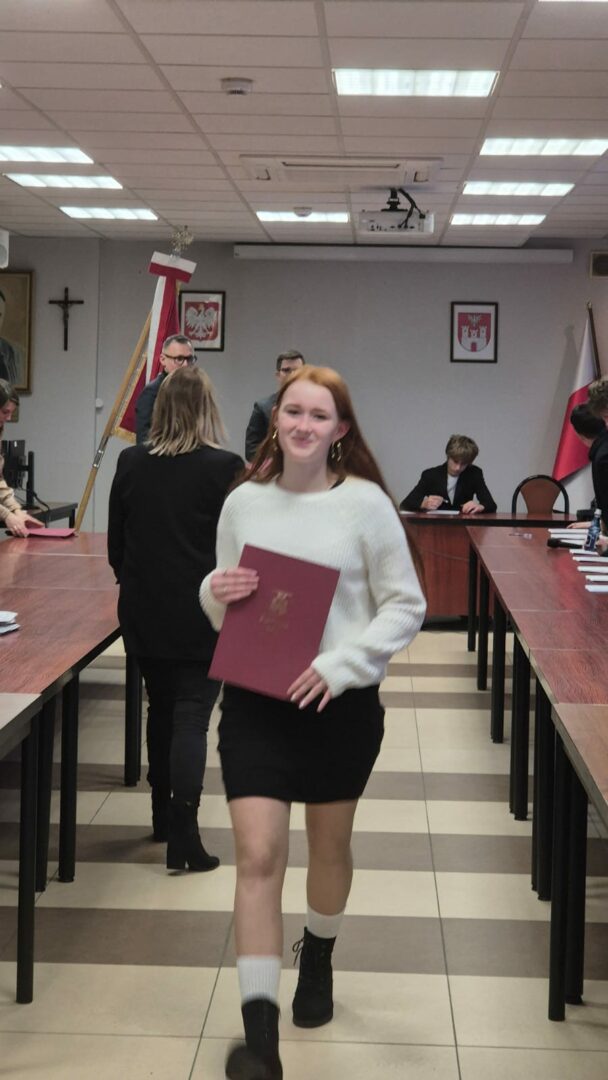 Młodzieżowa Rada Miejska w Sieradzu