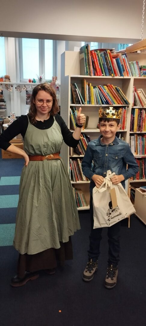 II miejsce w Konkursie Literackim „Zakątki opowieści”